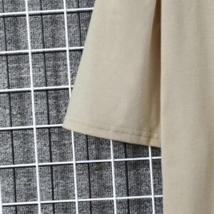 Siyah Erkek Bisiklet Yaka Newyork Baskılı Oversize/Geniş Kalıp Örme T-Shirt - Görsel 9